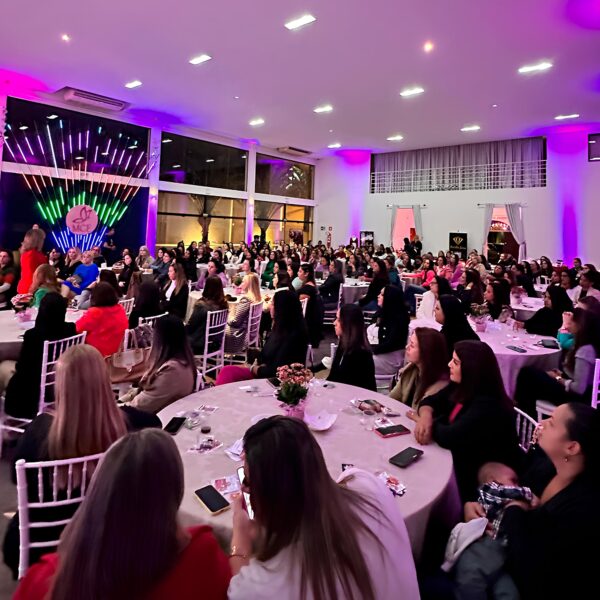 Primeiro evento MCE